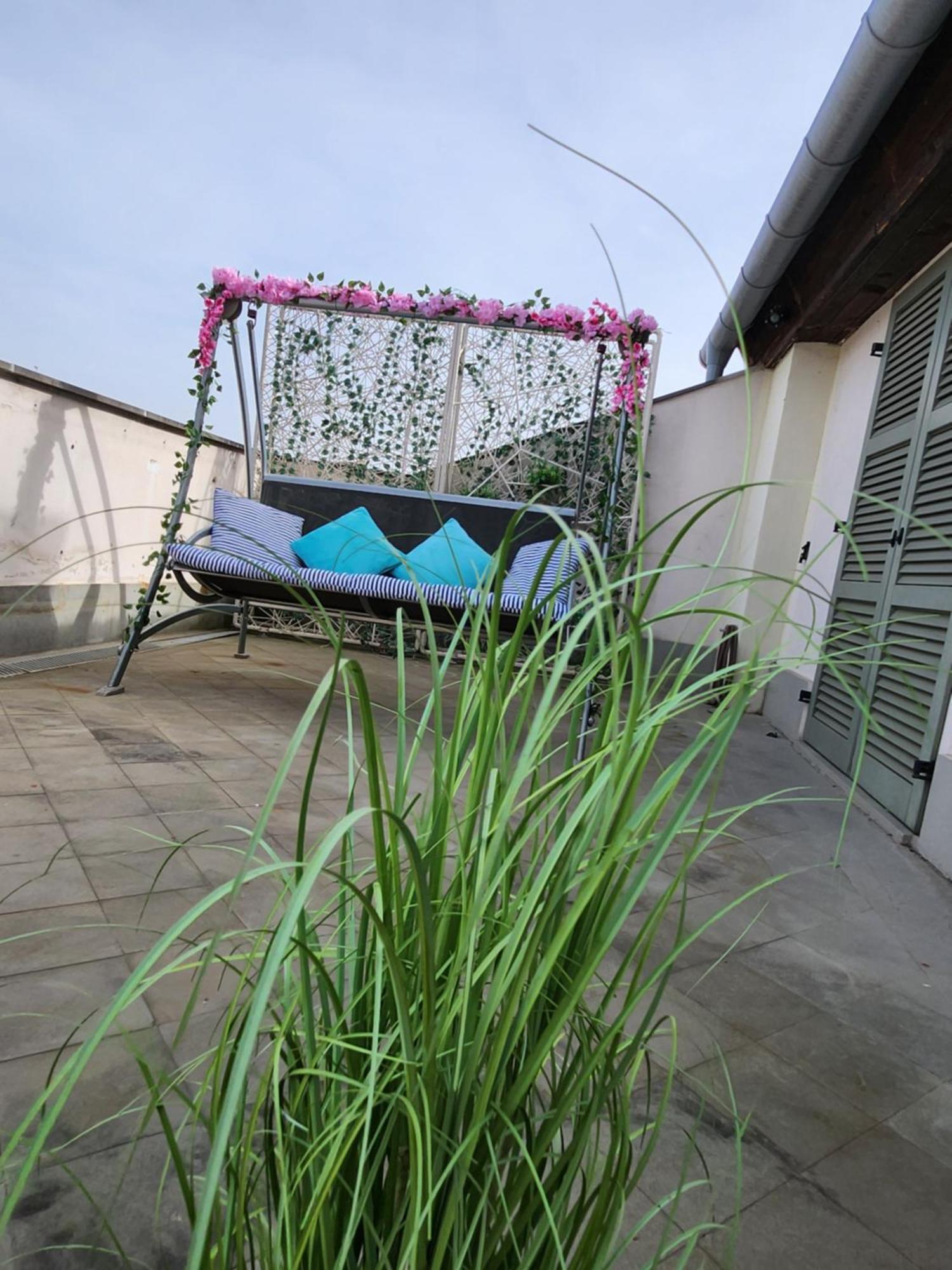 Central, Big Terrace, Near River Timisoara Ngoại thất bức ảnh